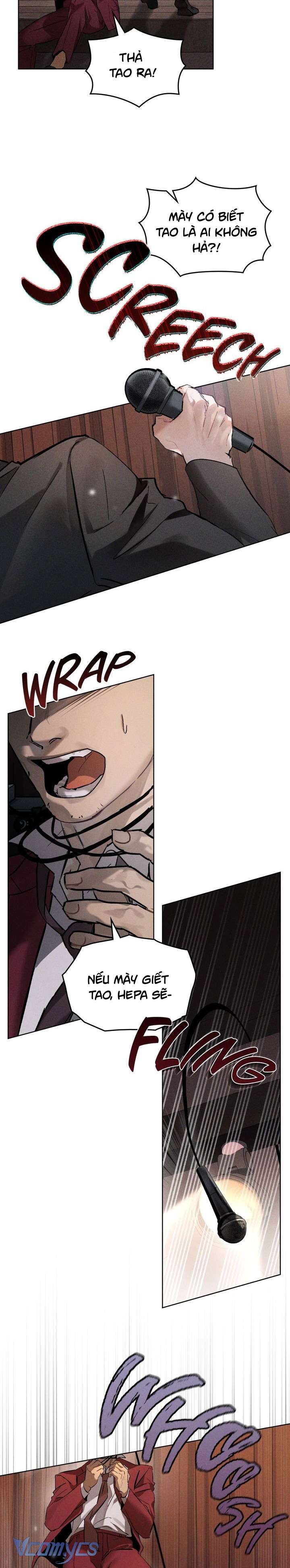 Rơi Vào Nguy Hiểm Chap 1 - Trang 2