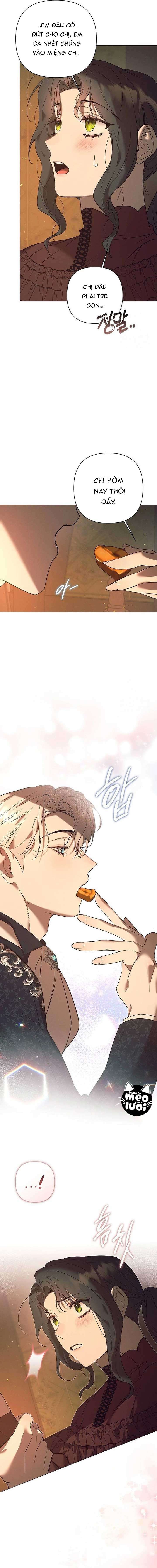 Đêm không ngủ của mãnh thú Chap 12 - Trang 2