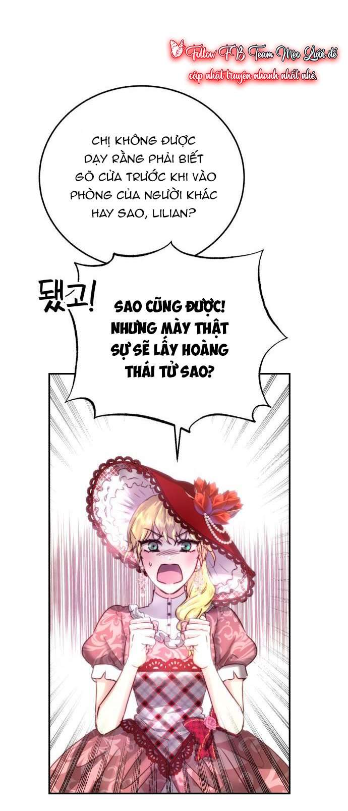 Rosaline Bogart Chap 2 - Trang 3