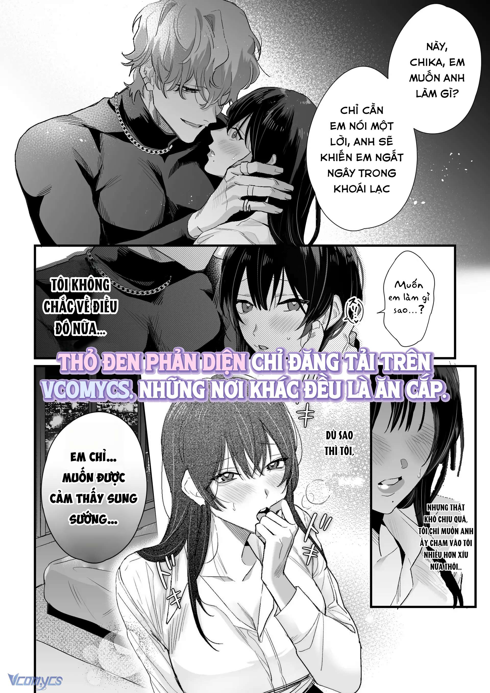 『18+』Tuyển Tập Truyện Ngắn Sếch Tàn Bạo Chap 35 - Trang 2