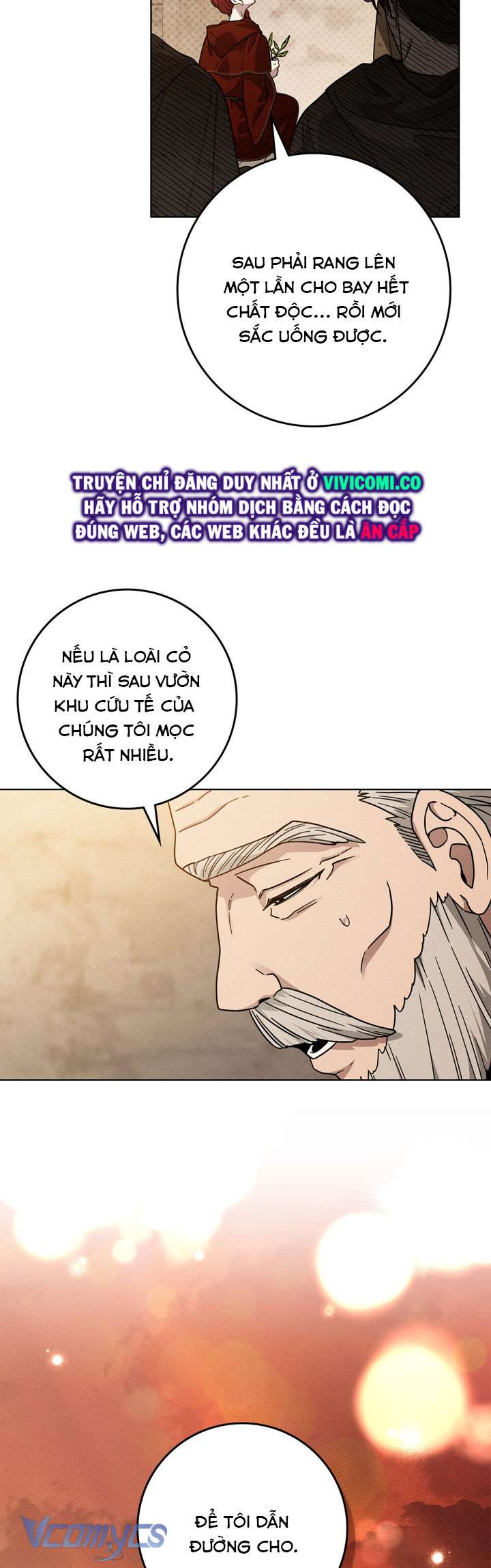 Dưới Bóng Cây Sồi Chap 117 - Trang 2