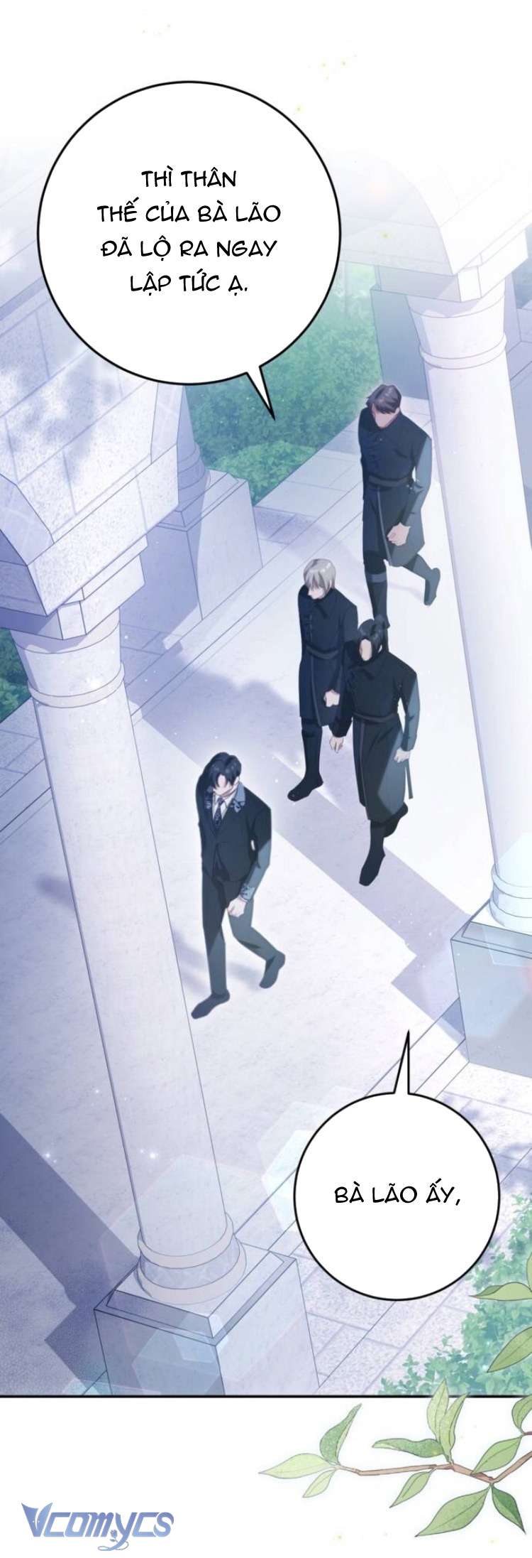 [SS2] Đằng Sau Nụ Cười Của Nàng Công Chúa Chap 32 - Trang 2