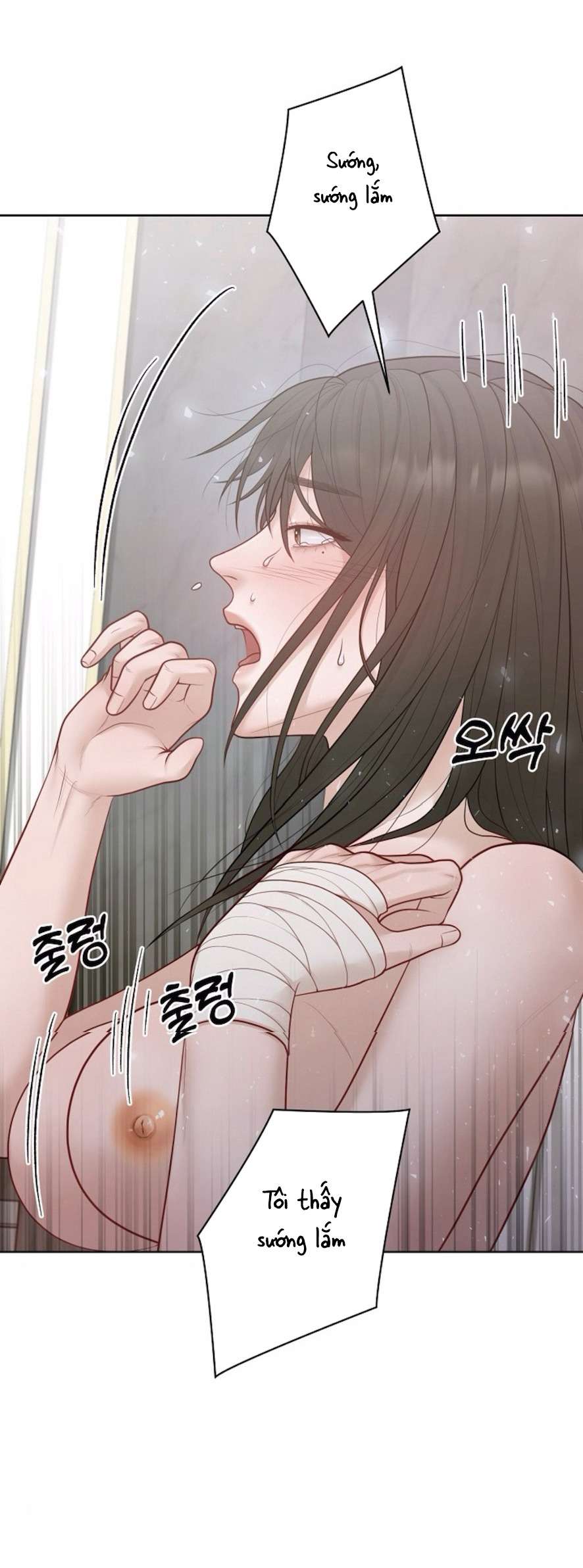 Mang Thai, Chiếm Đoạt Chap 17 - Next Chap 18