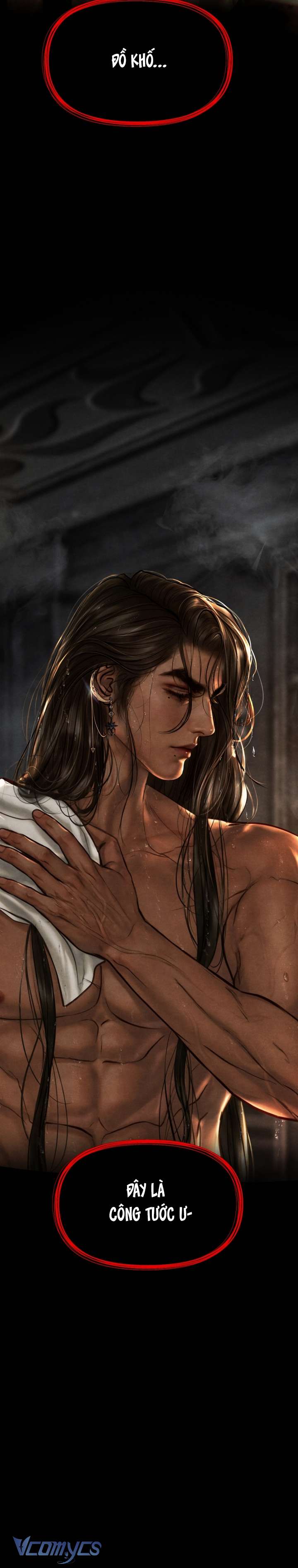 [18+] Bóng Ma Công Tước Phu Nhân Chap 1 - Next 