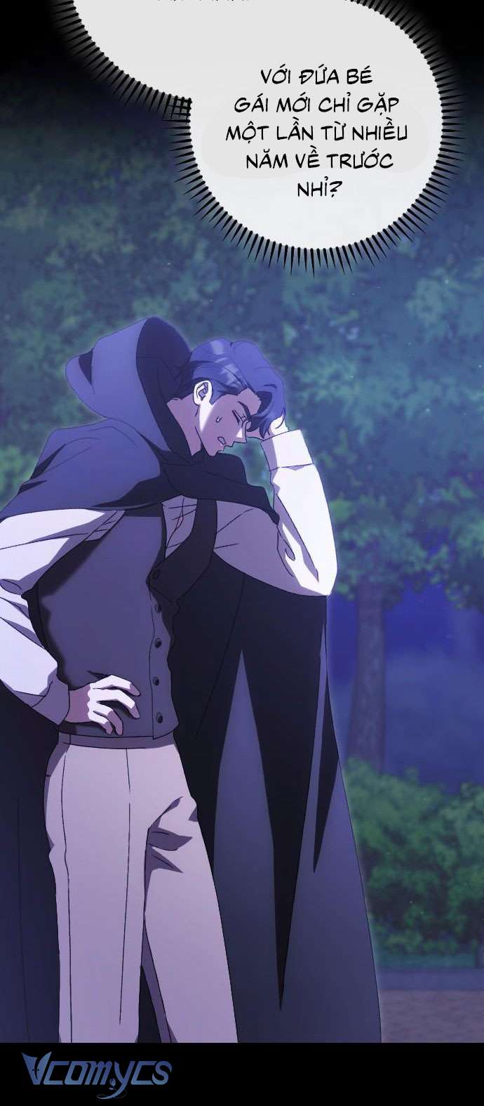 Dành Cho Những Ai Coi Hối Tiếc Là Điều Xa Xỉ Chap 52 - Next Chap 53