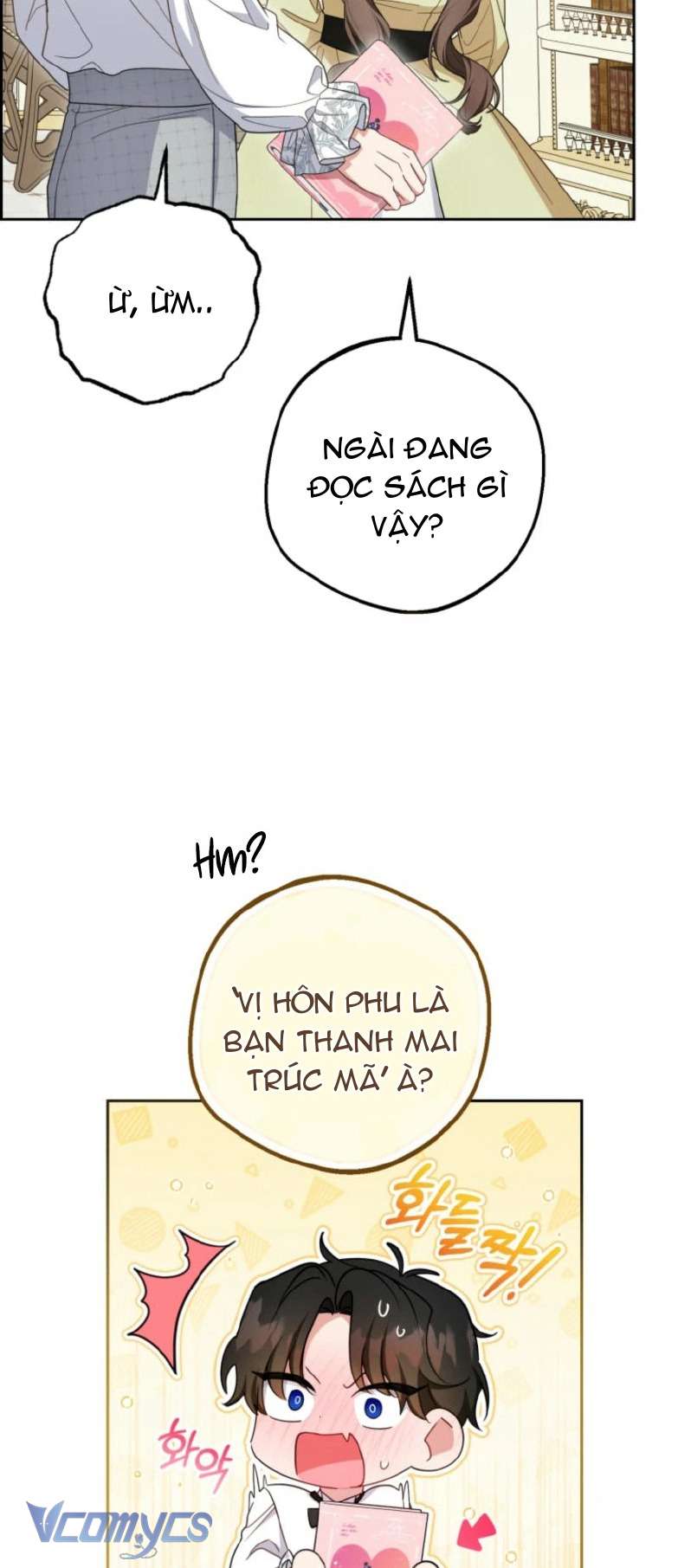 Được Yêu Thương Mà Còn Ngại Ngùng Sao! Chap 87 - Trang 4