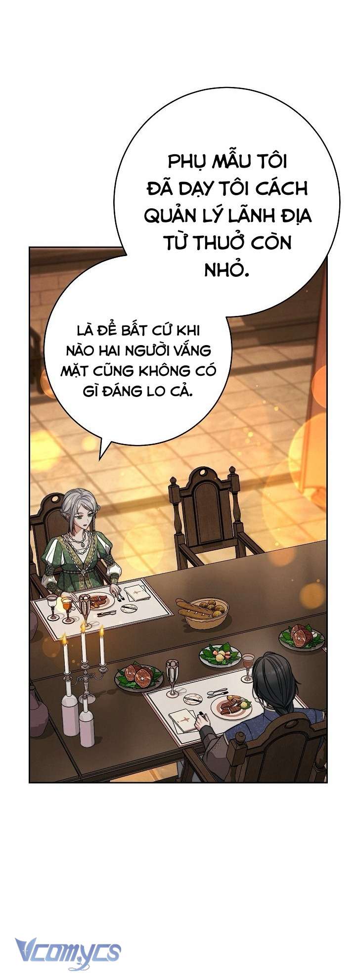 Hôn Nhân Vụ Lợi 2: Bản Tình Ca Không Thể Quên Chap 15 - Trang 2