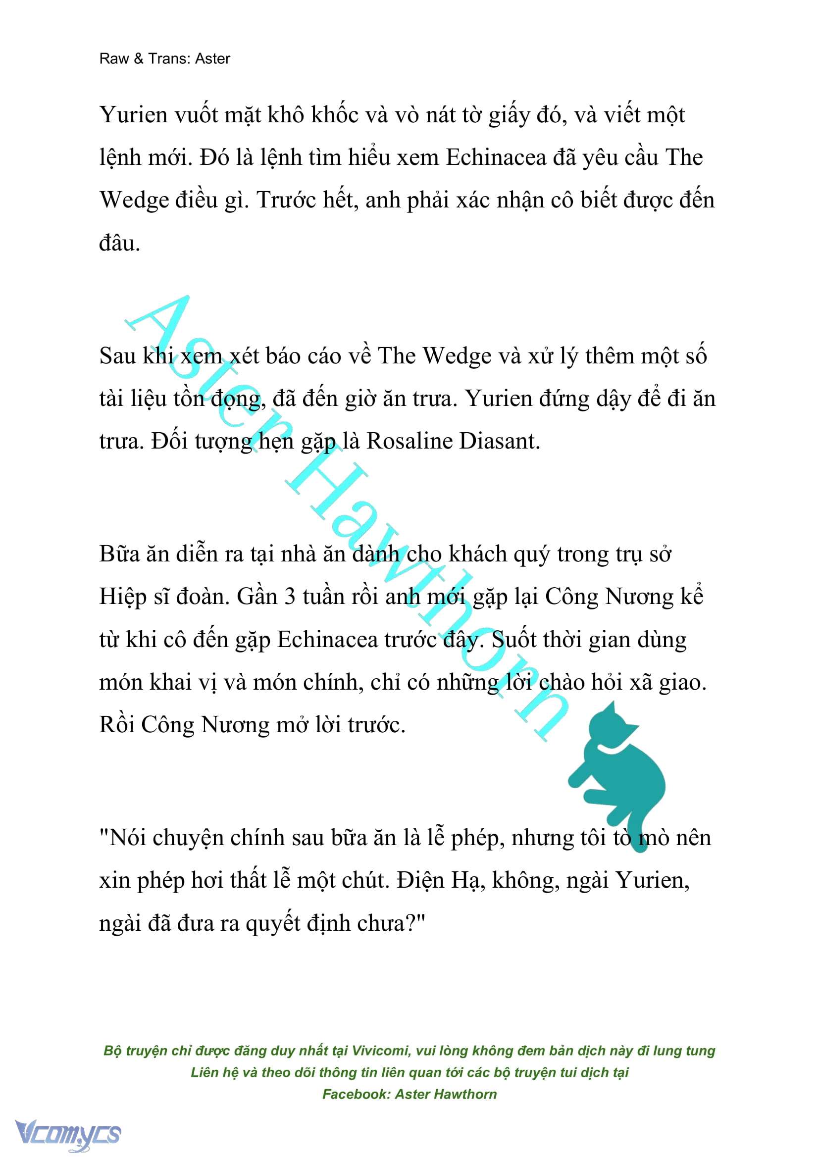 [NOVEL] Đóa Hoa Cầm Kiếm Chap 99 - Trang 2