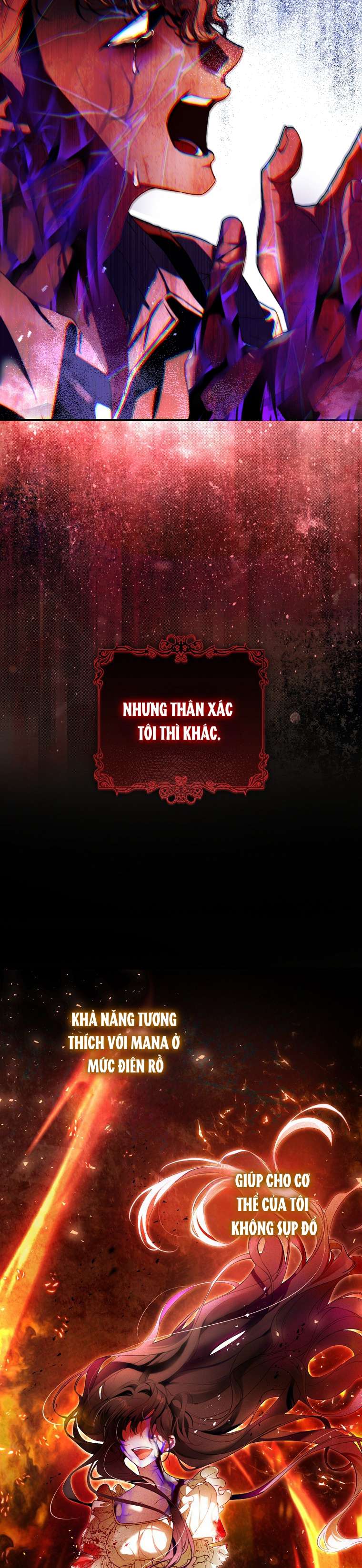 Đoá Hoa Và Thanh Kiếm Chap 2 - Trang 2