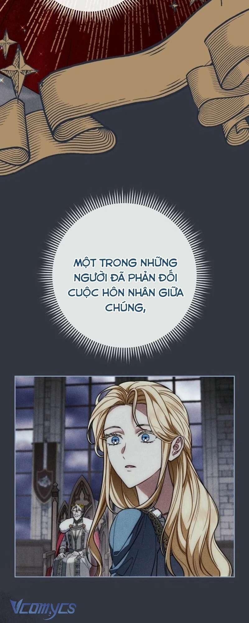 Hôn Nhân Vụ Lợi 2: Bản Tình Ca Không Thể Quên Chapter 17 - Trang 3