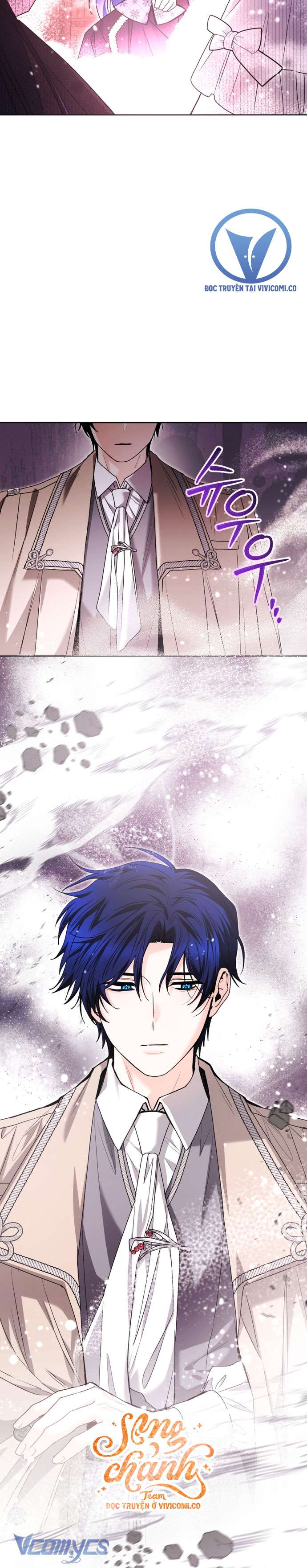 Bé Con Cá Voi Sát Thủ Chap 74 - Next 