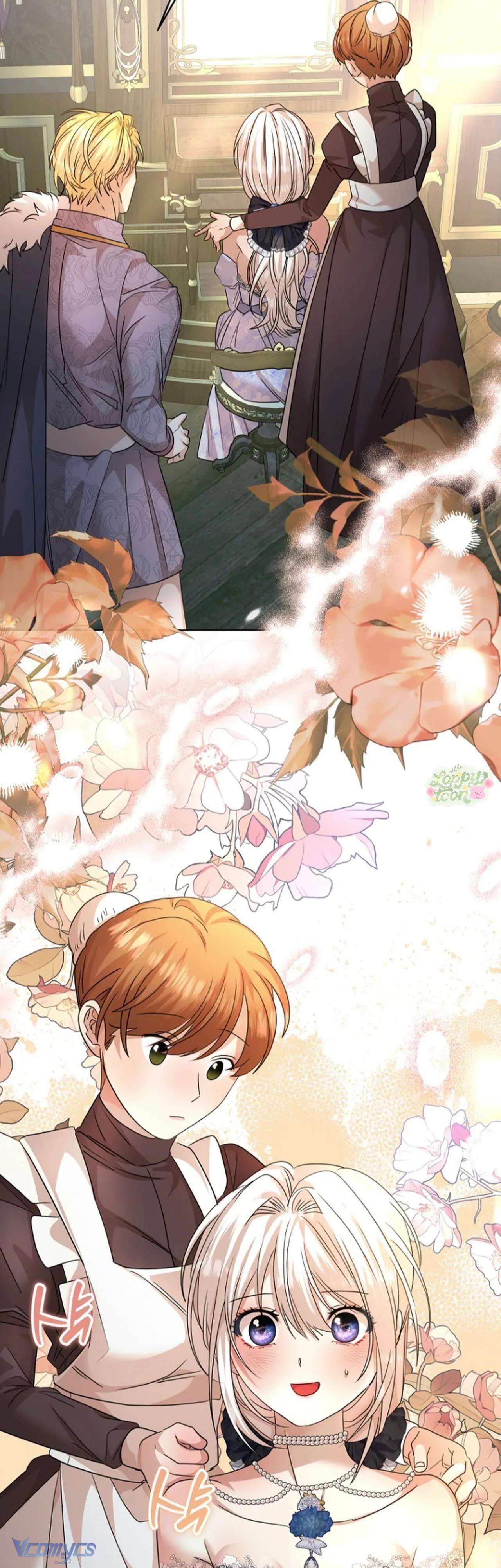 Thiếu Gia Che Giấu Bộ Ngực Vĩ Đại Chap 14 - Trang 2