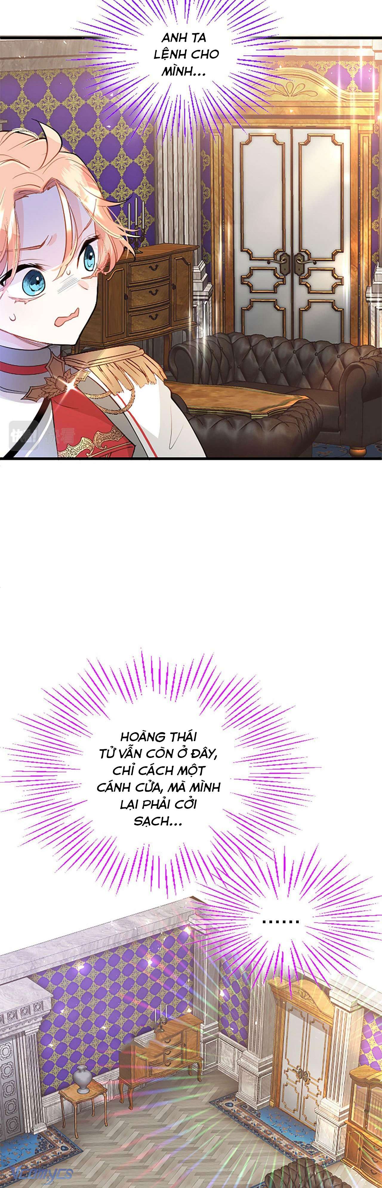 Đại Tiểu Thư Sao Phải Giả Nam Chapter 23 - Next Chapter 24