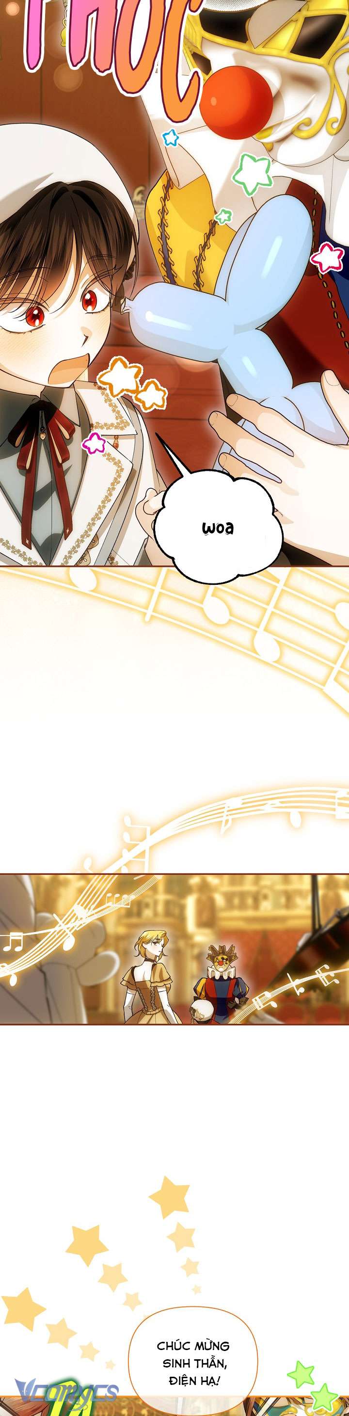 Phương Pháp Che Giấu Đứa Con Của Hoàng Đế Chap 123 - Trang 2