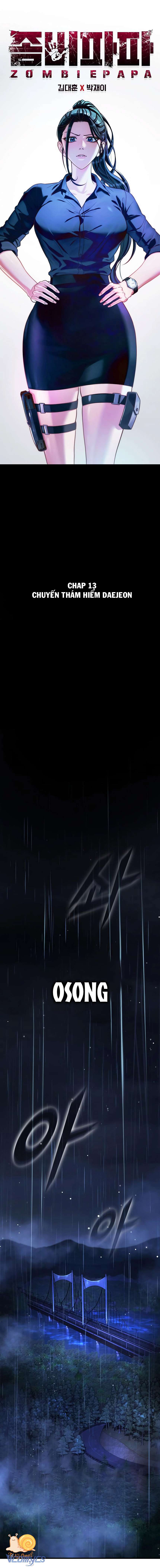 Zombie Papa Chap 13 - Next Chap 14