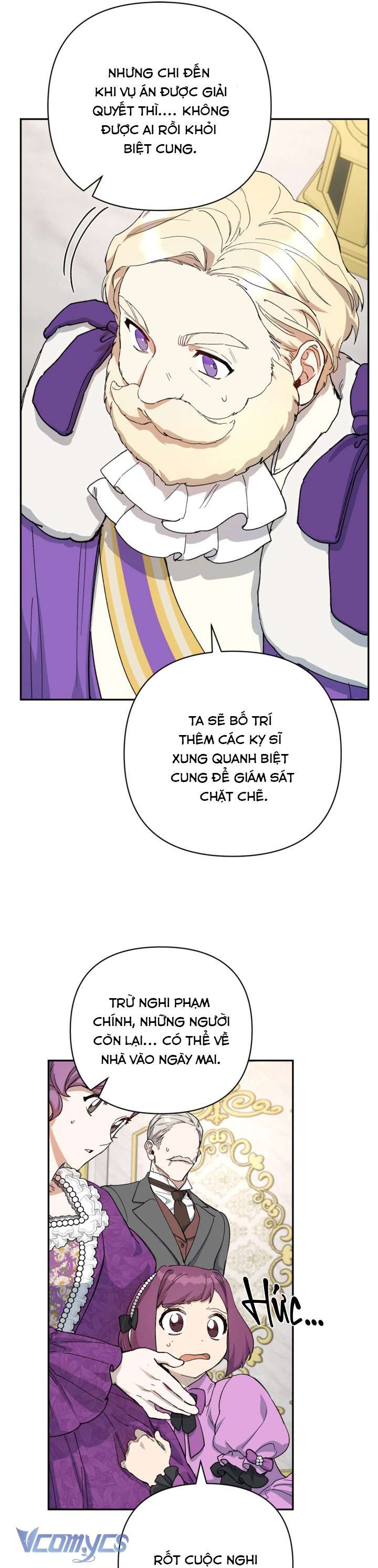 Phương Pháp Trở Thành Con Gái Của Người Hùng Bóng Đêm Chap 50 - Trang 2