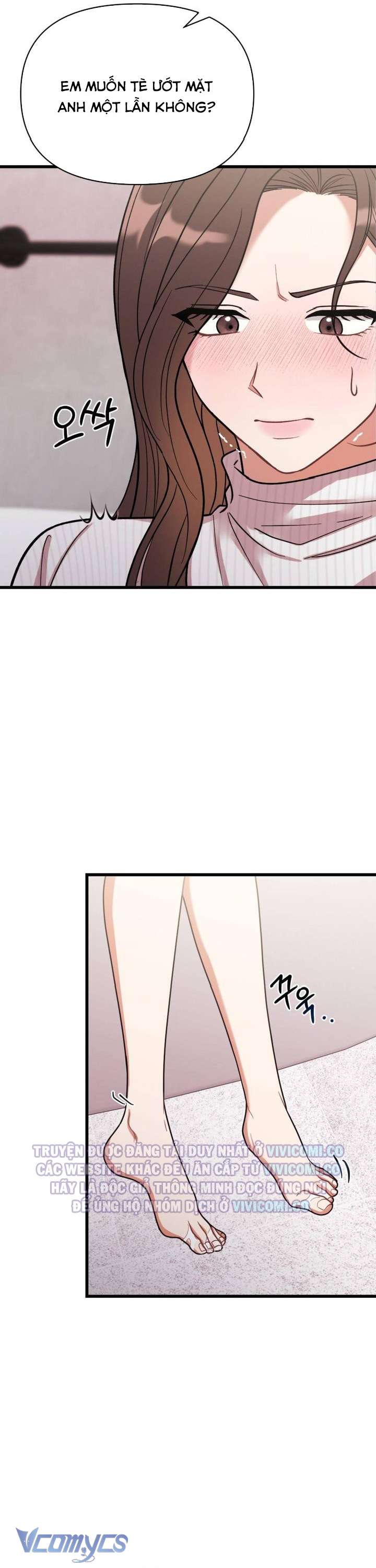 [18+] Bảo Làm Việc Ở Nhà Mà Lại... Chap 9 - Trang 3