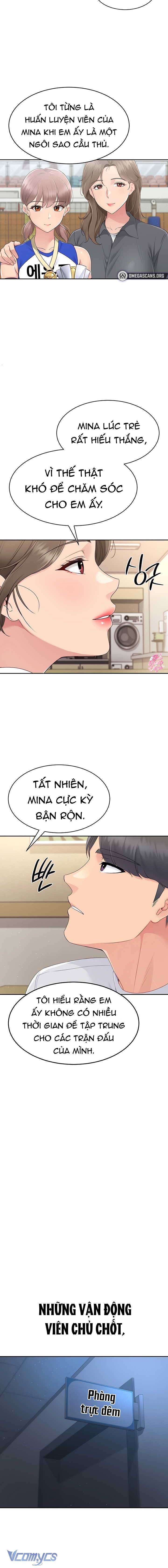 [18+] Hãy Thiết Lập Nó! Chap 17 - Trang 2