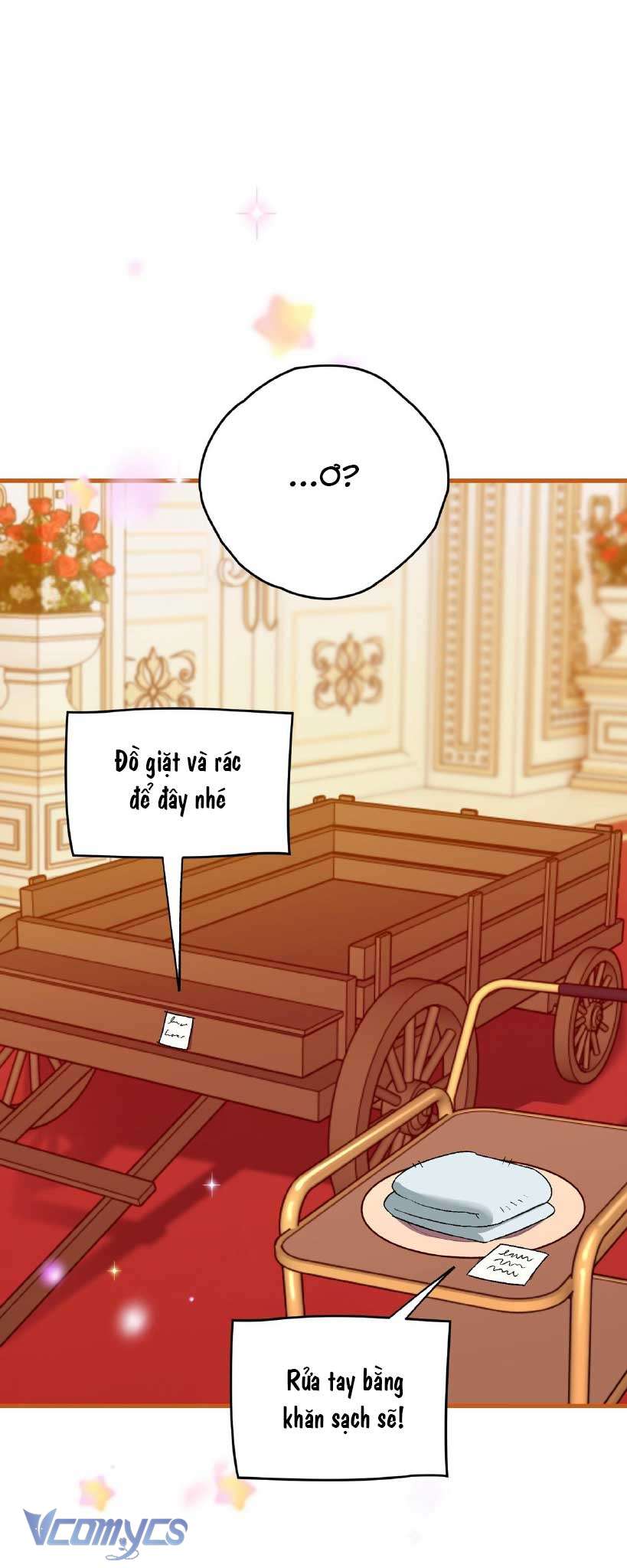 Gửi đến người sói yêu dấu của em Chap 4 - Trang 2