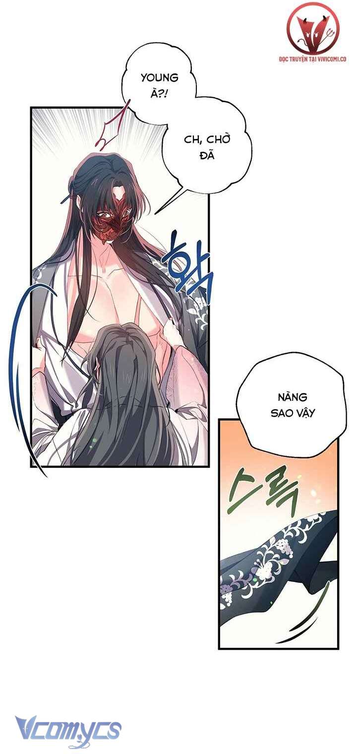 [18+] Chú Chim Nhỏ Của Yêu Tinh Chap 24 - Next 