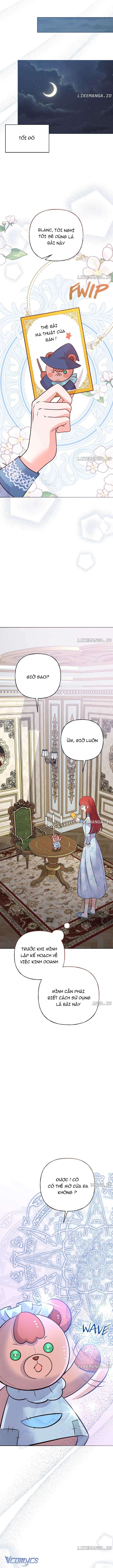 [PNT] Hầu Gái Không Thích Nuôi Dạy Trẻ Nhỏ Chap 54 - Trang 2