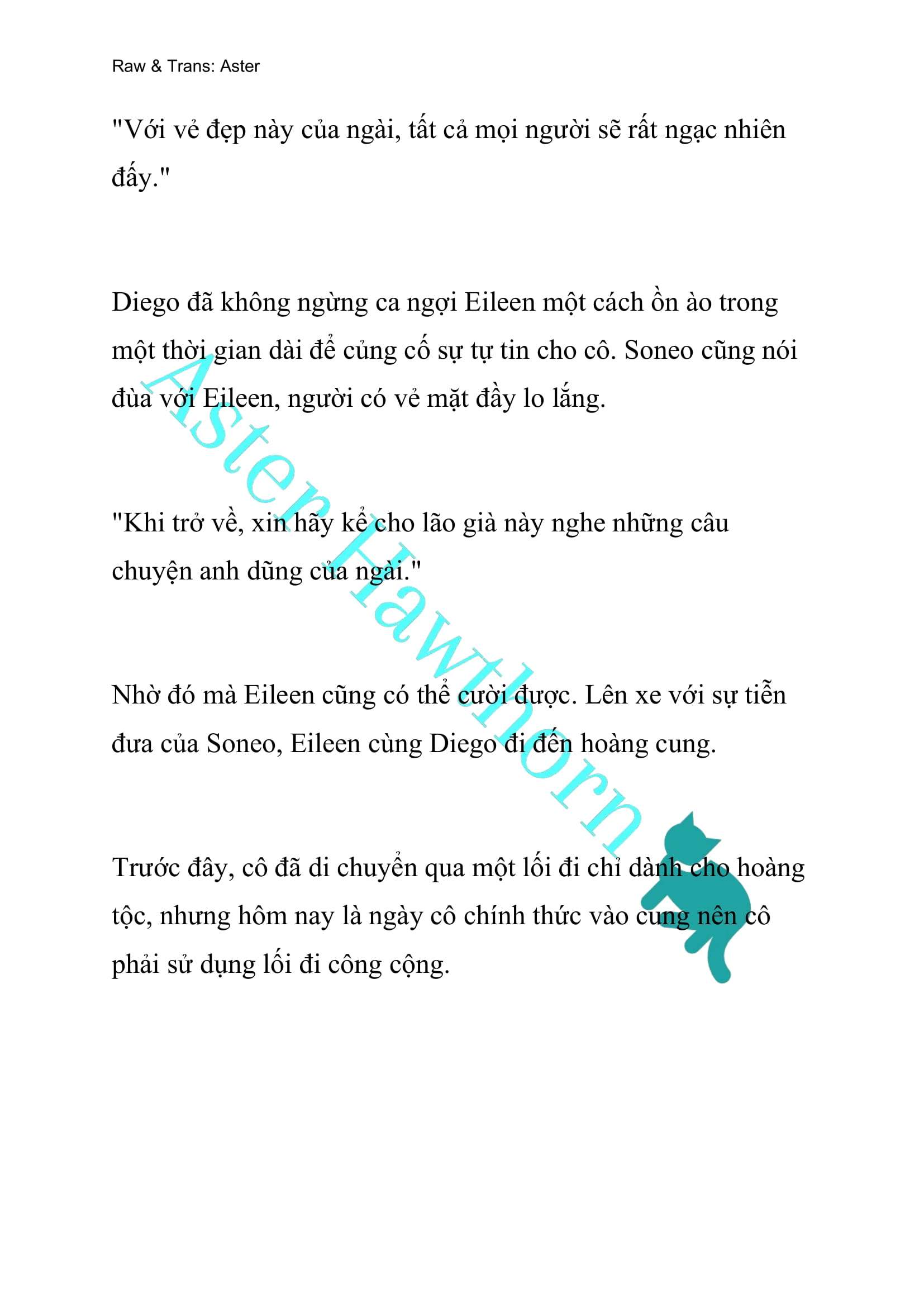 [NOVEL] Người Chồng Độc Ác Chap 71 - Trang 2