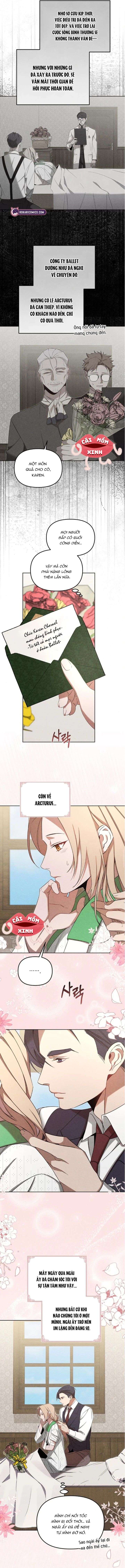 Nơi Đóa Hồng Vàng Úa Tàn Chap 17 - Trang 2