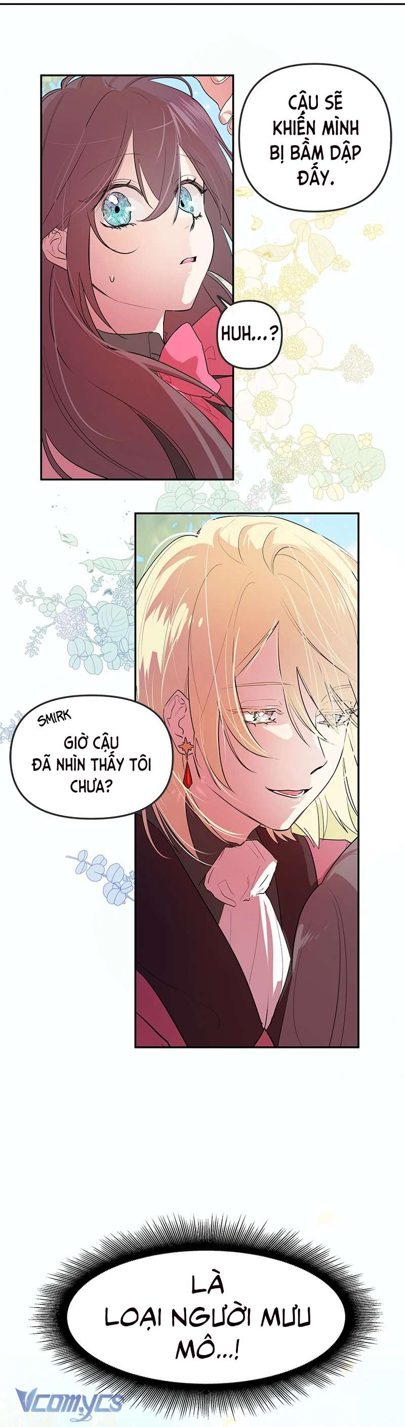 Chinh Phục Trái Tim Chap 4 - Trang 2