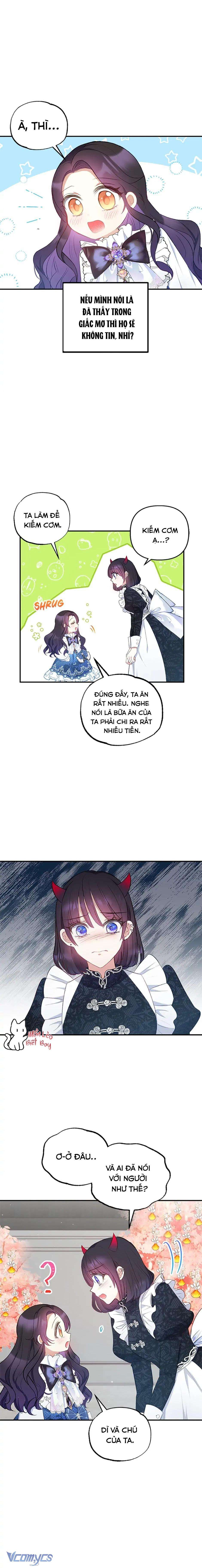 Con Gái Cưng Của Quỷ Chap 9 - Next Chap 10