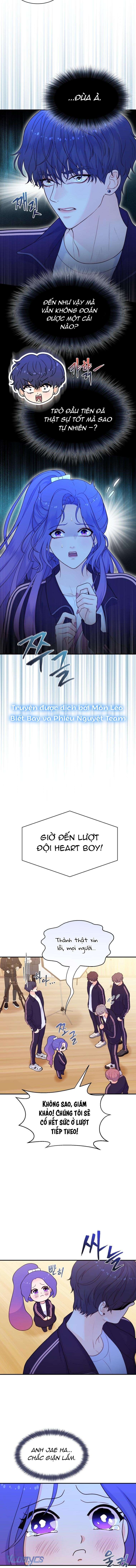 Cô Gái Cứu Tinh Được Yêu Mến Chapter 8 - Next Chapter 9