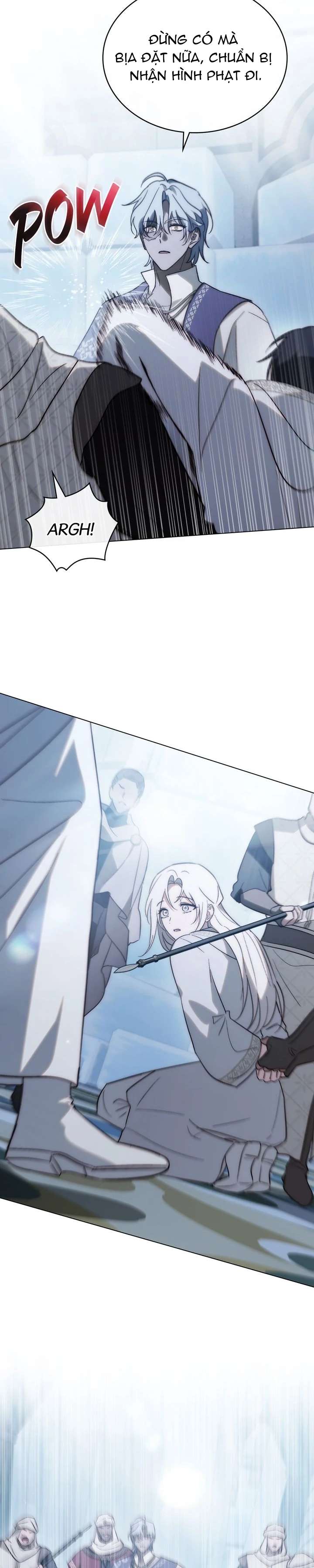 Khi Số Phận Tìm Đến Hai Ta Chap 78 - Trang 4