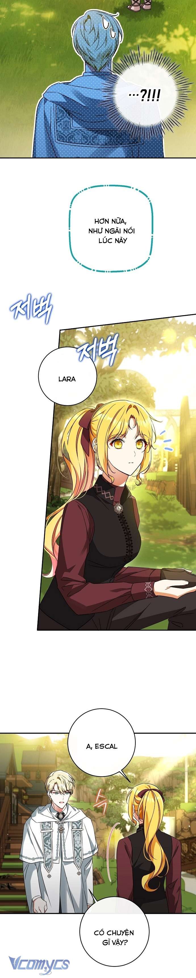 Thuần Hóa Hầu Tước Quái Dị Chap 45 - Trang 2
