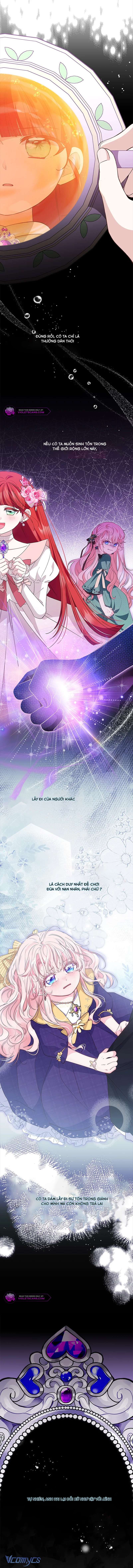 Đã Từ Chối Sủng Ái Rồi Mà Sao Còn Ám Ảnh Thế Chapter 39 - Trang 4