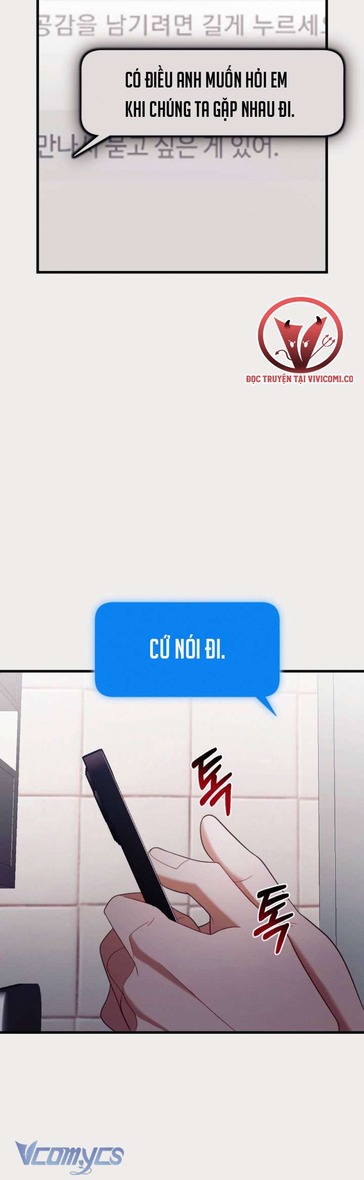 [18+] Hối Hận Muộn Màn Chap 12 - Next Chap 13