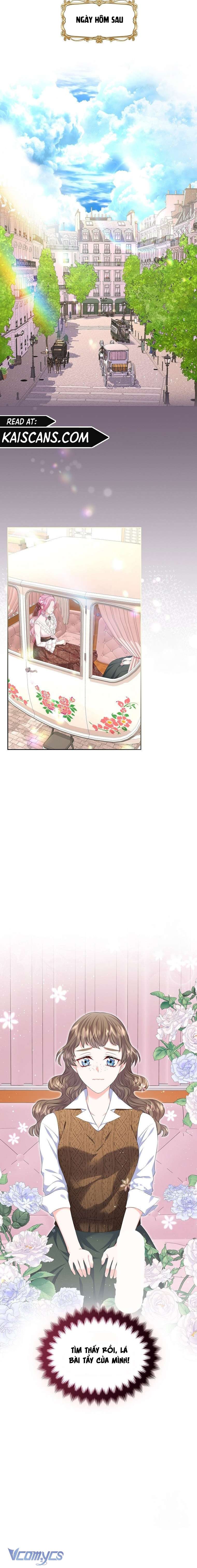 Tôi sẽ ly hôn với anh trai nữ chính Chap 25 - Trang 2