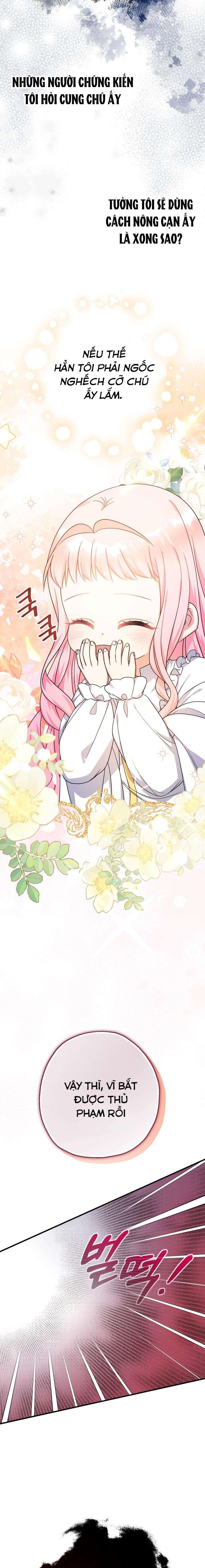 [PNT] Tiểu Thư Tích Tiền Đi Bụi Chap 33 - Next Chap 34