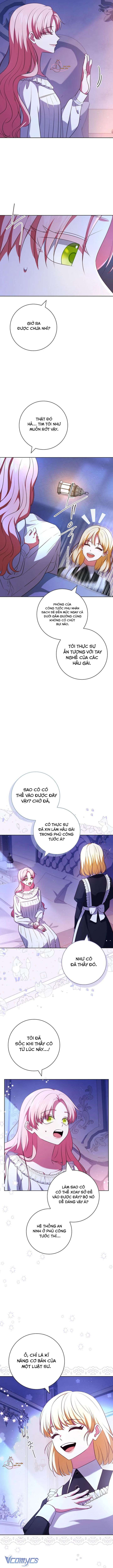 Hãy Để Luật Sư Chuyên Nghiệp Lo Chuyện Ly Hôn Chap 9 - Trang 2