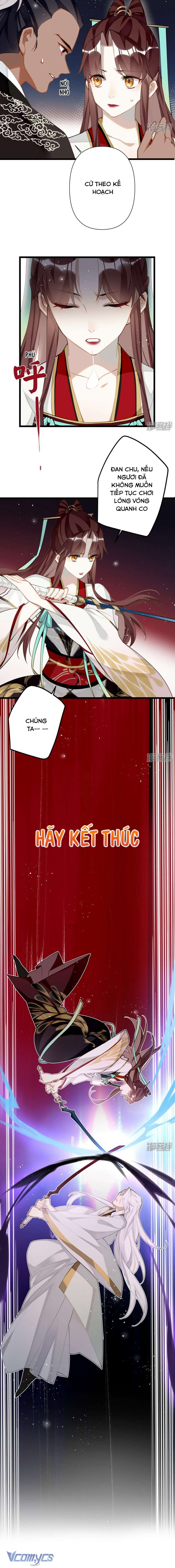 Công Chúa Pháo Hôi Muốn Tùy Tiện Đến Cuối Cùng Chap 89 - Trang 2