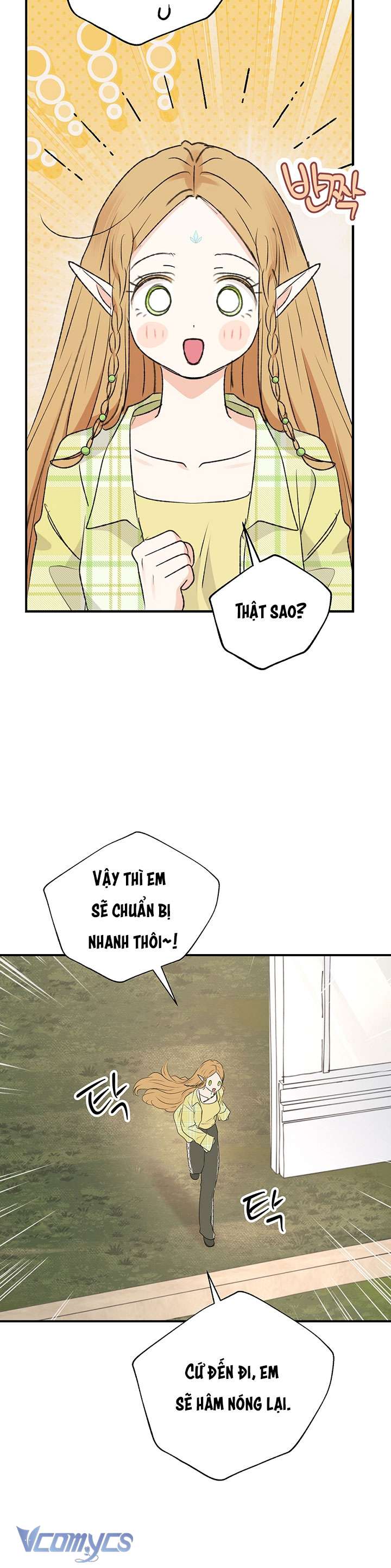 [18+] Yêu Tinh Giao Phối Chap 50 - Next Chap 51