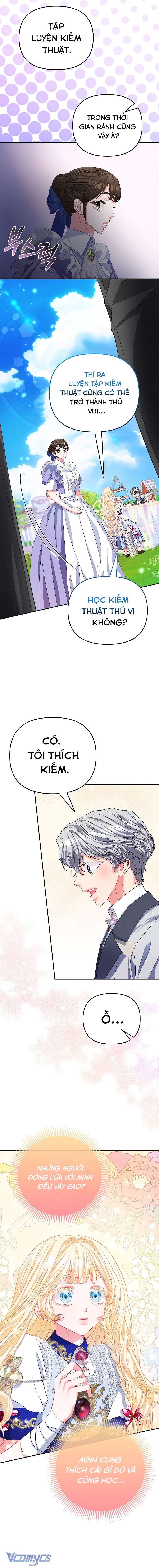 Nàng Công Chúa Của Mọi Người Chapter 34 - Next Chapter 35