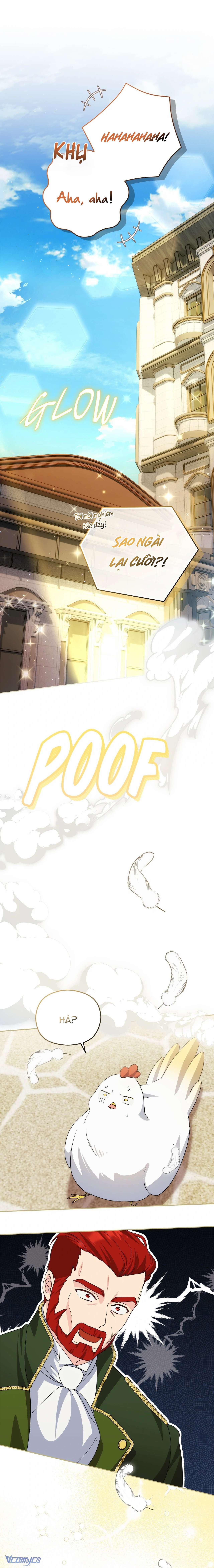 Nàng Công Chúa Trong Chuồng Gà Chap 24 - Trang 4