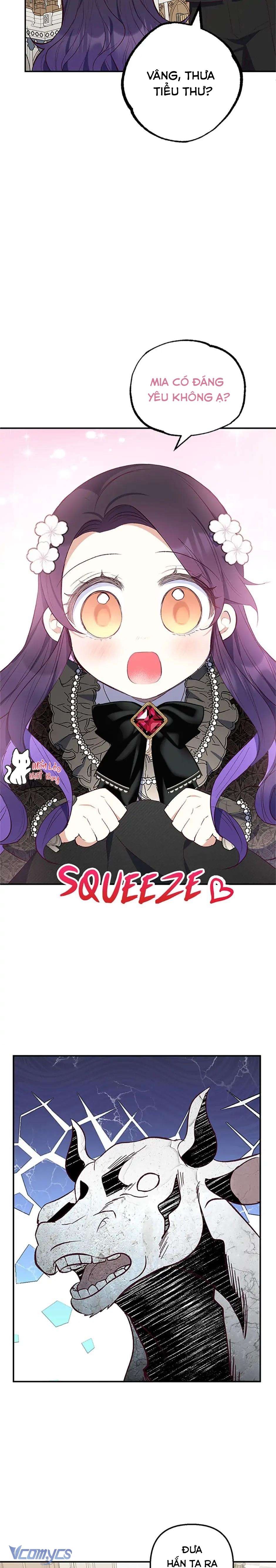 Con Gái Cưng Của Quỷ Chap 25 - Next Chap 26