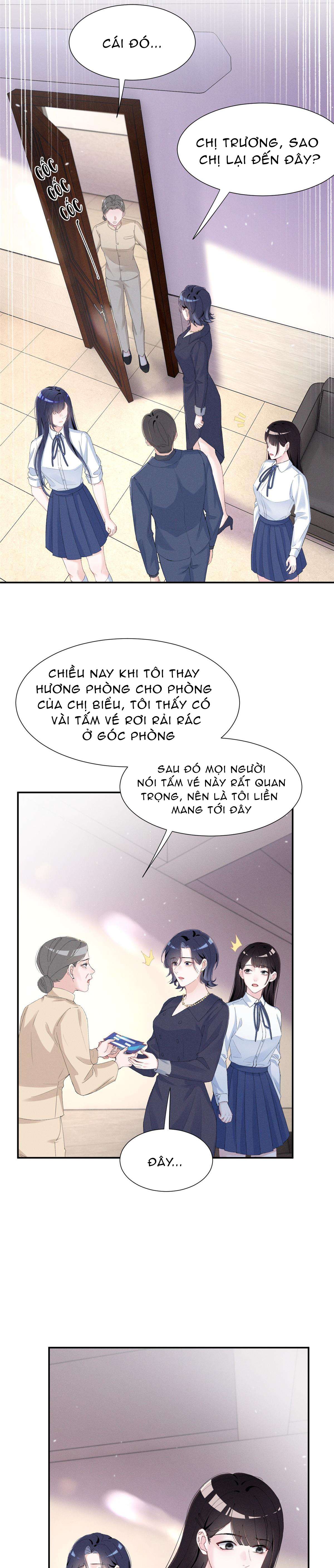 Phu Nhân, Thân phận của người lộ rồi Chap 60 - Next 