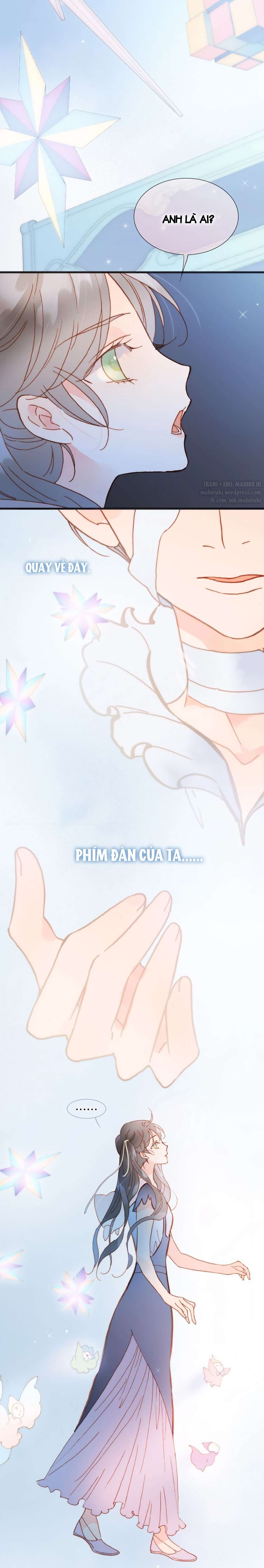 Tiếng Đàn Lặng Câm Giữa Lòng Vũ Trụ Chapter 47 - Trang 4