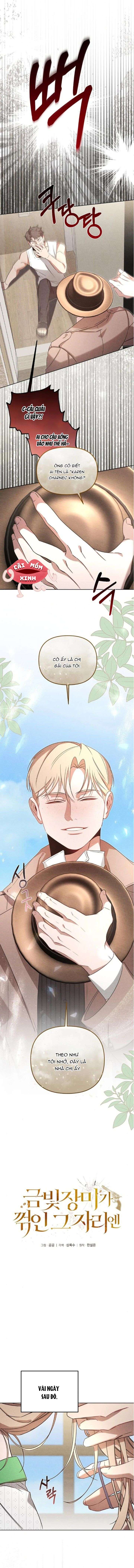 Nơi Đóa Hồng Vàng Úa Tàn Chap 17 - Trang 2