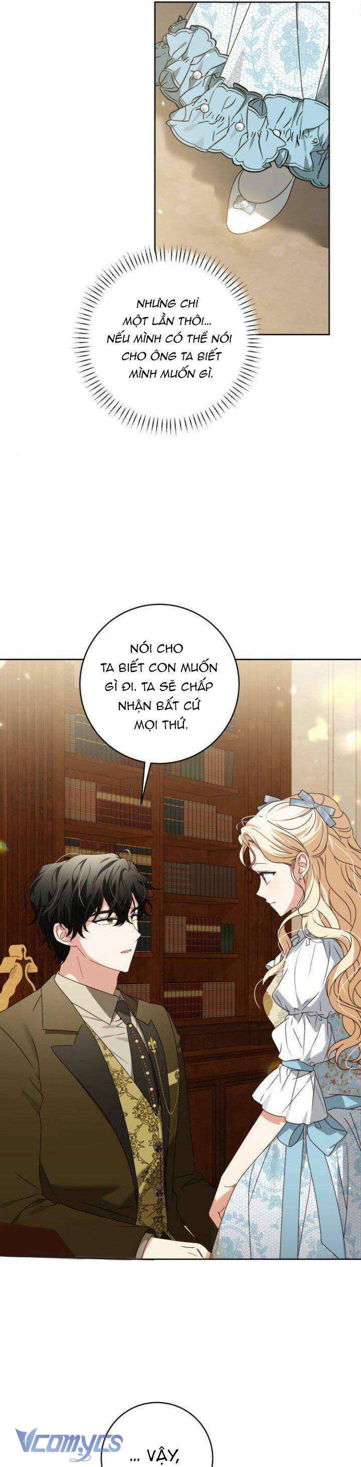 Gia Đình Phản Diện Phản Đối Tự Lập Chapter 13 - Next Chapter 14