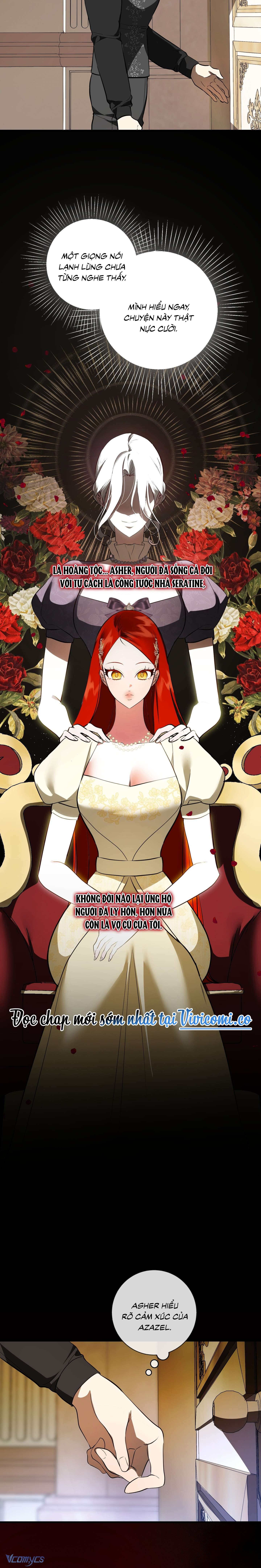 Trở Thành Mối Tình Đầu Của Con Trai Kế Chap 28 - Next Chap 29