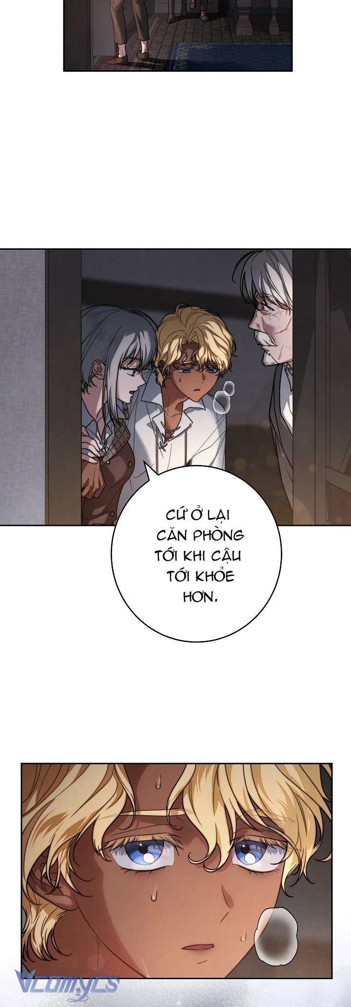 Hôn Nhân Vụ Lợi 2: Bản Tình Ca Không Thể Quên Chap 3 - Trang 3