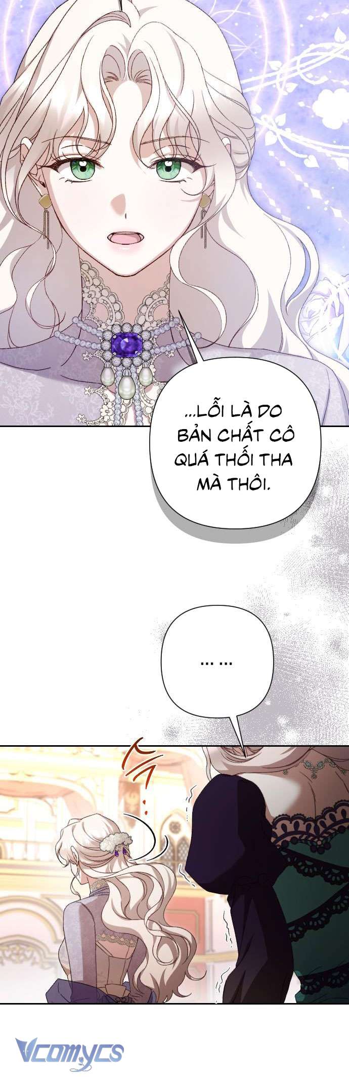 Dành Cho Những Ai Coi Hối Tiếc Là Điều Xa Xỉ Chapter 41 - Next Chap 42