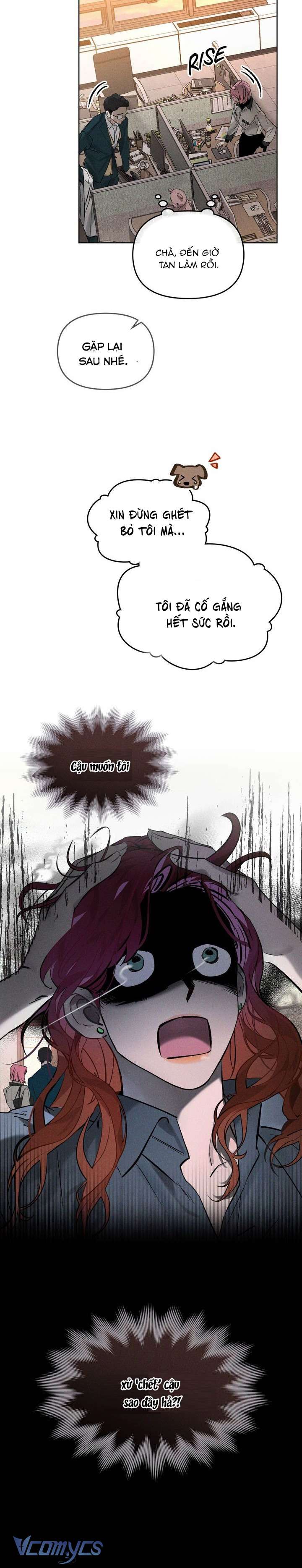 Rơi Vào Nguy Hiểm Chap 2 - Trang 2